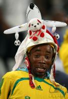 Fussball International  Testspiel  Suedafrika - Kanada