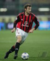 Fussball Serie A:  AC Mailand - AC Florenz