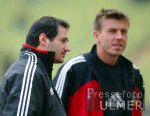 Fussball 1. Bundesliga: Leverkusen