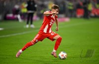 Fussball 1. Bundesliga Saison 2025/2026
FC Bayern Muenchen - Hamburger SV