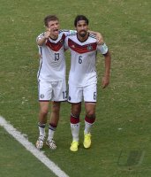 FUSSBALL WM 2014, Gruppenphase: Deutschland - Portugal