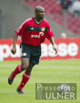 FUSSBALL   VfB Stuttgart - Bayer Leverkusen  Pascal Ojigwe (Bayer)