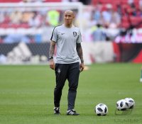 FUSSBALL WM 2018 Vorrunde Suedkorea - Deutschland