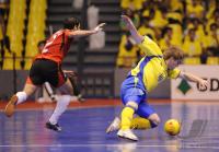 Fussball International FIFA FUTSAL WM 2008