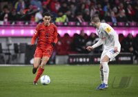 Fussball 1. Bundesliga 24/25: FC Bayern Muenchen - Holstein Kiel