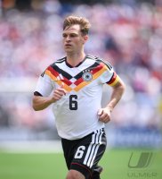 Fussball WM 2026 Testspiel USA - Deutschland