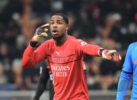 FUSSBALL INTERNATIONAL SERIE A 21/22: AC Mailand - SSC Neapel