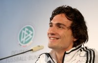 Fussball International: DFB praesentiert das neue Nationaltrikot