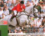 Springreiten