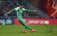 Fussball 1. Bundesliga Saison 15/16: SV Werder Bremen - TSG Hoffenheim