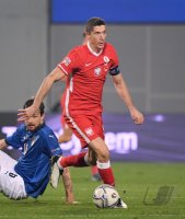Fussball UEFA Nations League: Italien - Polen