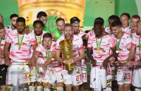 FUSSBALL DFB POKAL FINALE 21/22: SC Freiburg - RB Leipzig