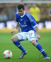 Fussball 1. Bundesliga : Tranquillo Barnetta (FC Schalke 04)