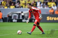 Fussball 1. Bundesliga Saison 2015/2016: Borussia Dortmund - Borussia Moenchengladbach