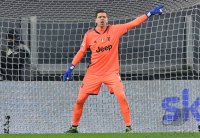 FUSSBALL SERIE A 2020/2021: Juventus Turin - Atalanta Bergamo