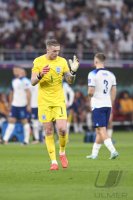 FUSSBALL WM 2022 Vorrunde: England - Iran