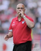 FUSSBALL, 1. BUNDESLIGA Testspiel VfB Stuttgart