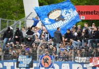 Oberliga Oberliga Baden - Wuerttemberg: SSV Reutlingen - Stuttgarter Kickers