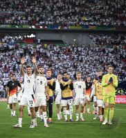 Fussball Europameisterschaft 2024: Spanien - Deutschland