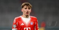 Fussball International CHL 25/26: FC Bayern Muenchen - Union Saint-Gilloise