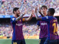 FUSSBALL International 2018/2019: FC Barcelona