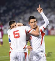 Fussball International WM Qualifikation 2014: Katar - Iran