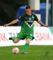1. Fussball Bundesliga: Markus Rosenberg (SV Werder Bremen)