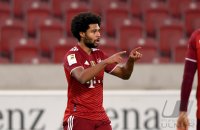 Fussball 1. Bundesliga Saison 21/22: VfB Stuttgart - FC Bayern Muenchen