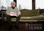 SKI   Weltcup Abfahrt Mnner SUI Cheftrainer Karl Frehsner