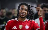 Fussball DFB Pokal Finale  2025/2026 in BerlinFC Bayern Muenchen - VfB Stuttgart    23.05.2026