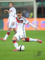 Fussball International Testspiel: Mesut OEZIL (DEUTSCHLAND)