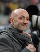 FUSSBALL INTERNATIONAL:  Ex Fussballspieler Fabien Barthez (Frankreich)