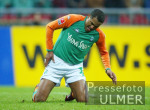 Fussball 1. Bundesliga: Werder, AILTON enttaeuscht