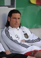 Fussball International EM 2012 Testspiel: Tim WIESE (Deutschland)