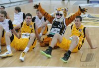 1. Basketball Bundesliga  01/11  Walter Tigers Tuebingen  - Alba Berlin