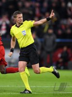 Fussball CHL 18/19 Achtelfinale: FC Bayern Muenchen - FC Liverpool