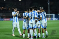 Fussball, Junioren U 17 WM 2025 Argentinien - Belgien 
Gruppe D