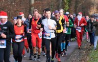 Laufen / Leichtathletik Nikolauslauf Tuebingen 2019