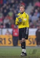 Fussball 1. Bundesliga 07/08  RENSING (Bayern Muenchen)