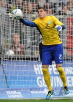 Fussball Bundesliga, Saison 2011/2012: St. Pauli - Werder Bremen