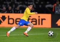 Fussball International Testspiel: Deutschland - Brasilien