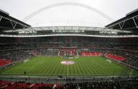 Fussball International Wembley Stadion Uebersicht