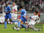 FUSSBALL 1. Bundesliga  VfB Stuttgart  - VfL Bochum