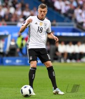 Fussball International Europameisterschaft 2016: Deutschland - Polen
