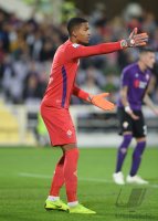 FUSSBALL SERIE A 2018/2019: AC Florenz -  AS Rom