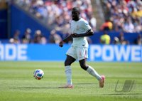 Fussball WM 2026 Vorrunde: Norwegen - Frankreich