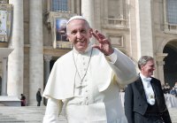 Rom Generalaudienz;  Papst Franziskus I.