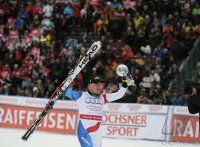 SKI Weltcup FINALE Maenner :   Didier Cuche (SUI)