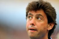 FUSSBALL SERIE A:  Juventus Praesident Andrea Agnelli