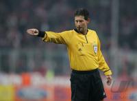 FUSSBALL CHL  FC Bayern Muenchen - AC Mailand